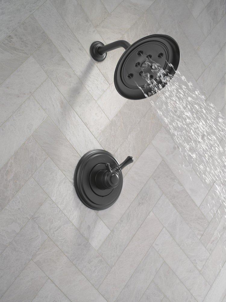 Delta Cassidy: 17 Series Shower Trim 