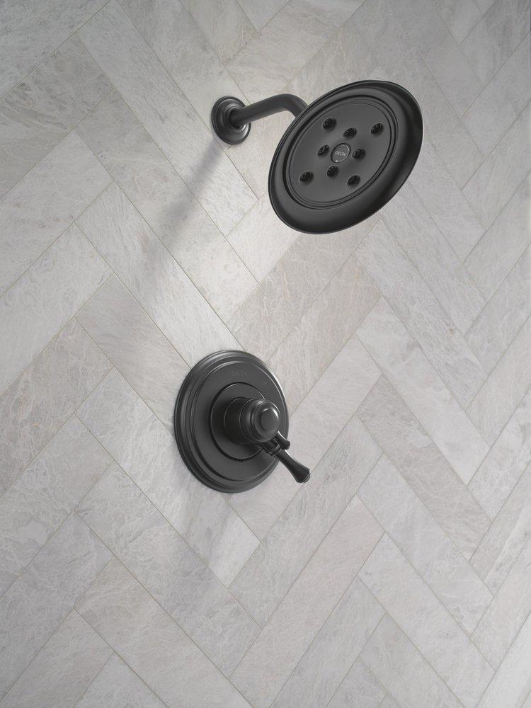 Delta Cassidy: 17 Series Shower Trim 