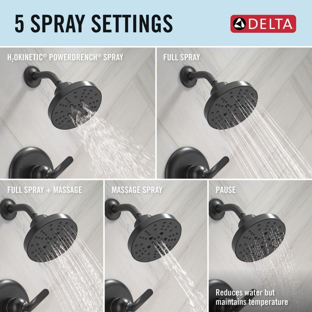 Delta Bonacci: 14 Series Shower Trim 