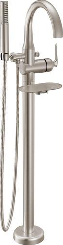 Delta Bonacci: Floor Mount Tub Filler Trim 