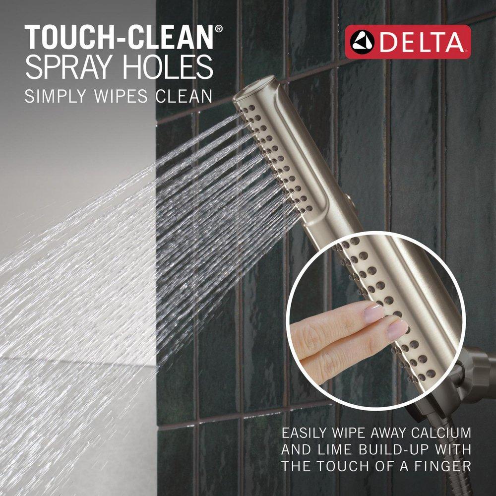 Delta Bonacci: Floor Mount Tub Filler Trim 