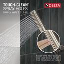 Delta Bonacci: Floor Mount Tub Filler Trim 