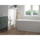 Delta Bonacci: Floor Mount Tub Filler Trim 
