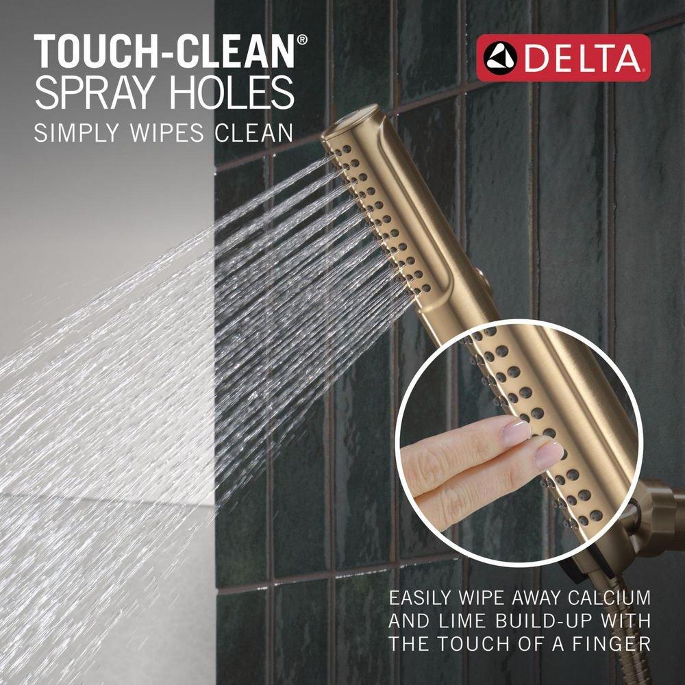 Delta Bonacci: Floor Mount Tub Filler Trim 