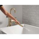 Delta Bonacci: Floor Mount Tub Filler Trim 
