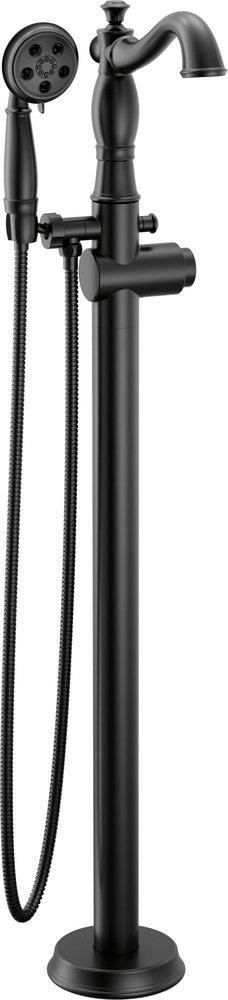 Delta Cassidy: Floor Mount Tub Filler Trim 
