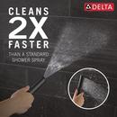 Delta Bonacci: Floor Mount Tub Filler Trim 