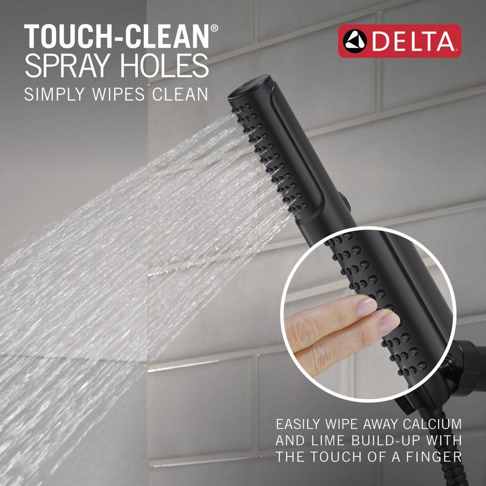 Delta Bonacci: Floor Mount Tub Filler Trim 