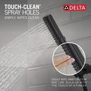 Delta Bonacci: Floor Mount Tub Filler Trim 