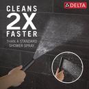 Delta Bonacci: Floor Mount Tub Filler Trim 