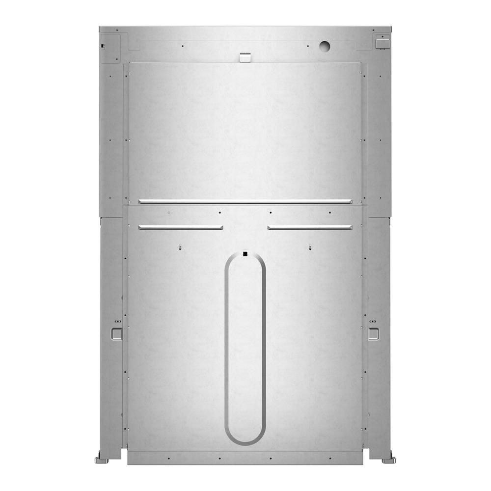 30" W Smart Combination Wall Oven and Microwave with Camera in PringShield Stainless Steel 