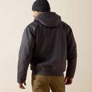 RBR DURACANVAS JKT GREY 4X 