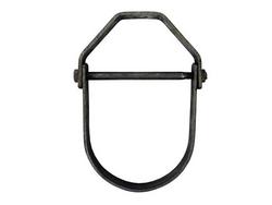 1 in. Plain Carbon Steel Clevis Hanger