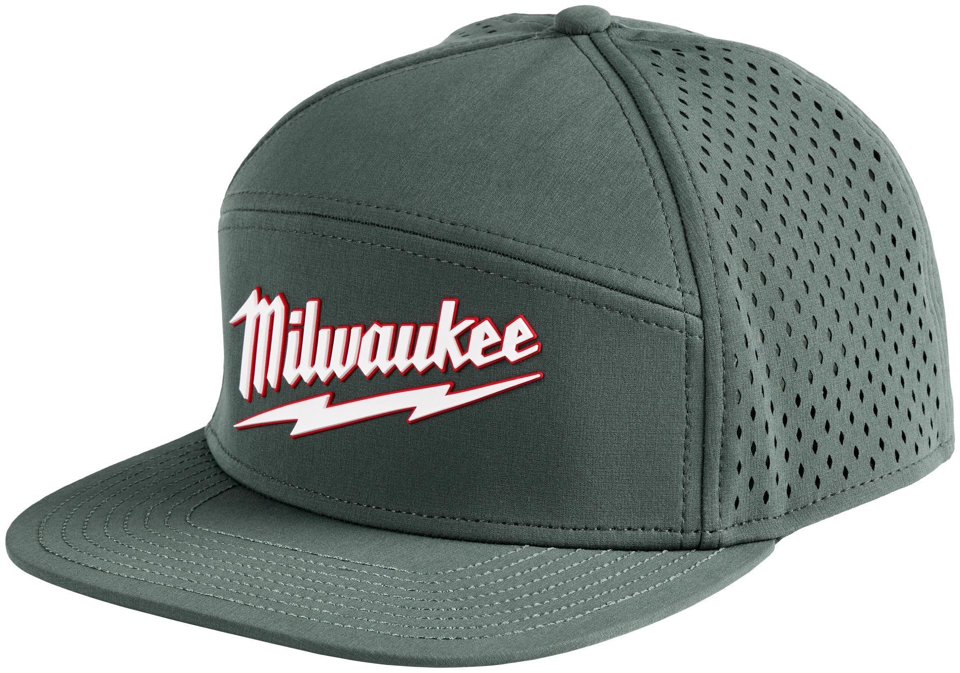 Flat Brim Snapback 
