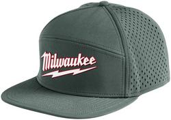 Flat Brim Snapback