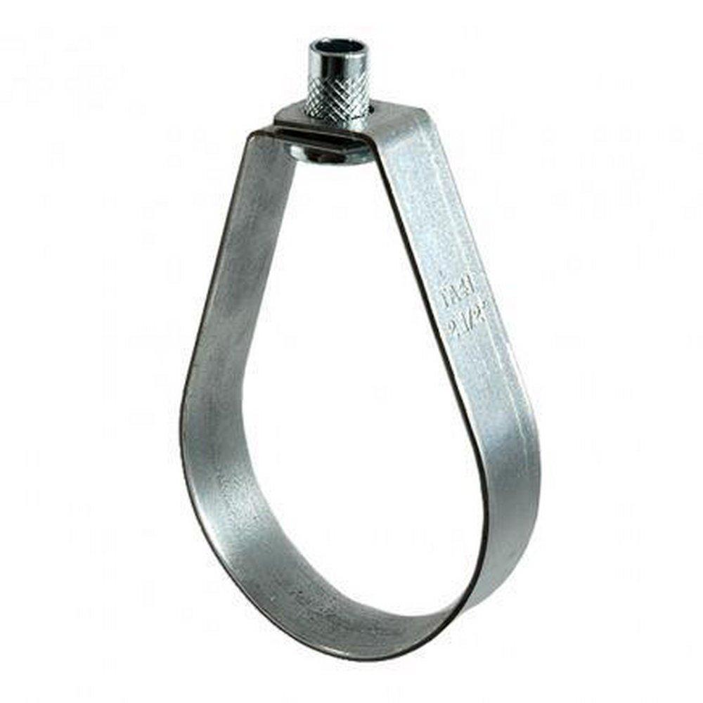 PHD Manufacturing Copper Tube Swivel Ring Hanger 