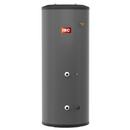 65 gal. Stainless Steel Indirect Water Heater Tank with Single-Wall Coil 