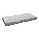 18X38X3 PROSELECT EQUIP PAD GREY