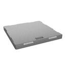 24X24X2 PROSELECT EQUIP PAD GREY
