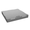 24X24X3 PROSELECT EQUIP PAD GREY