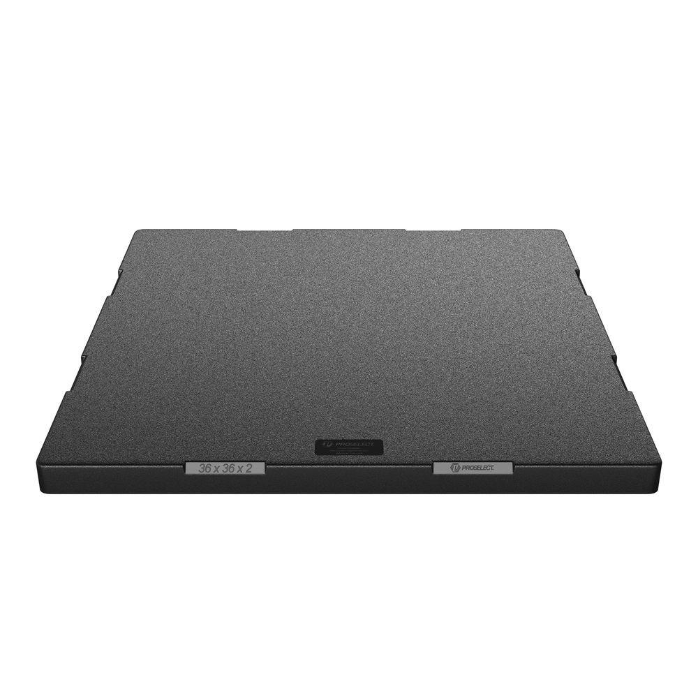 36X36X2 PROSELECT EQUIP PAD BLACK 