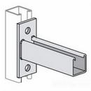 PHD Manufacturing 24 in. Electro Galvanized Single Channel Bracket 