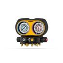 Analog Gauge Set 4 Port A2L Fahrenheit 