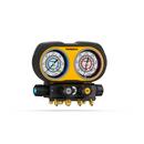 Analog Gauge Set 4 Port A2L Fahrenheit 