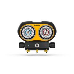 Analog Gauge Set 3 Port A2L Fahrenheit