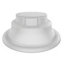 Adapter For Carboy Cap Closed 120MM 