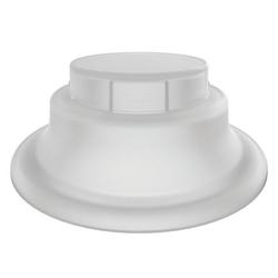 Adapter For Carboy Cap Closed 120MM