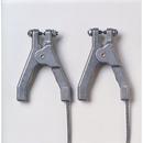 3 ft. Antistatic Insulated Wire for Bonding/Grounding with Dual 1/4 in. Terminals 