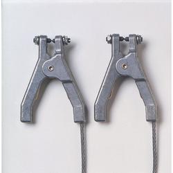 3 ft. Antistatic Insulated Wire for Bonding/Grounding with Dual 1/4 in. Terminals