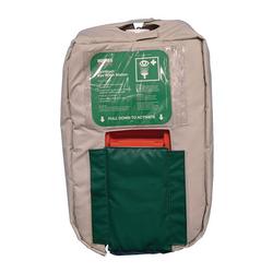 10 Gallon Heated Jacket for Hughes Gravity Fed Eyewash, 120V Plug