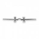 PHD Manufacturing Electro Galvanized Standard Pipe Strap 