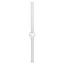 Carboy Cap 53MM Open Top With with Two 1/4 in. & One 1/8 in. OD Tubes 12 in. Length 