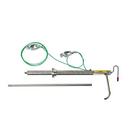 SS Piston Pump 30 & 55 Gallon Drum 
