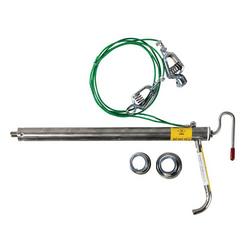 SS Piston Pump For 5 Gal Pail