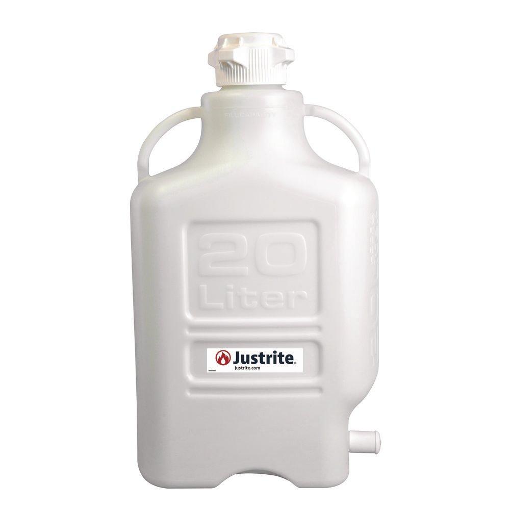 Carboy 20L High Density Polyethylene (HDPE) 83MM Cap with Spigot 