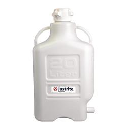 Carboy 20L High Density Polyethylene (HDPE) 83MM Cap with Spigot