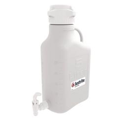 Carboy With Spigot 5L High Density Polyethylene (HDPE) 83MM Cap