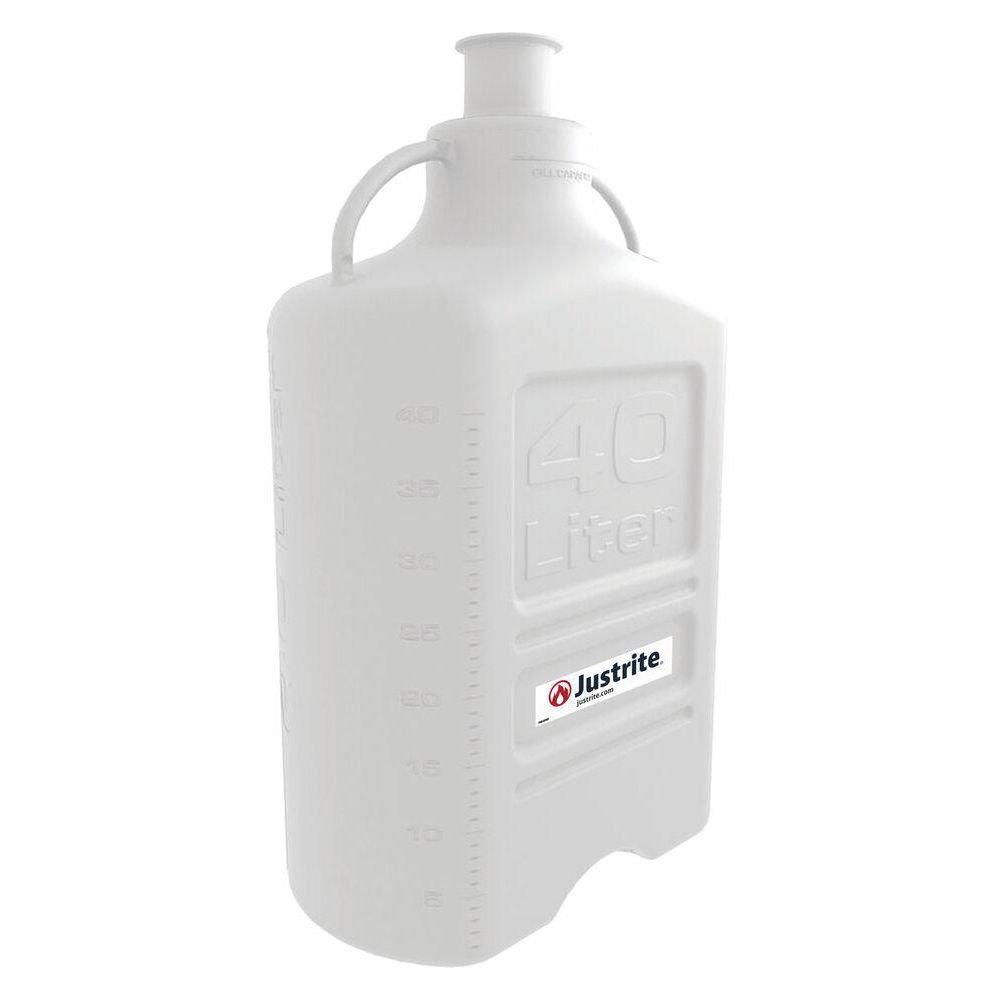 Carboy 40L Polypropylene (PP) With 3 in. Sanitary Neck 