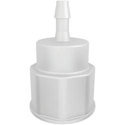 Spigot Fitting 1-1/8 in. Thread With 1/4 in. Hose Barb