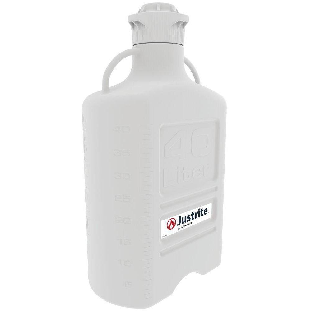 Carboy 40L High Density Polyethylene (HDPE) 120MM Cap 