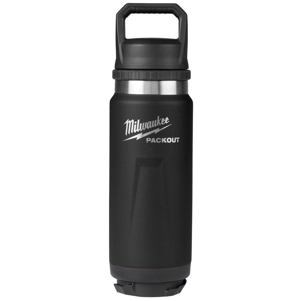 PACKOUT 24OZ INSULATED BOTTLE WITH CHUG LID 