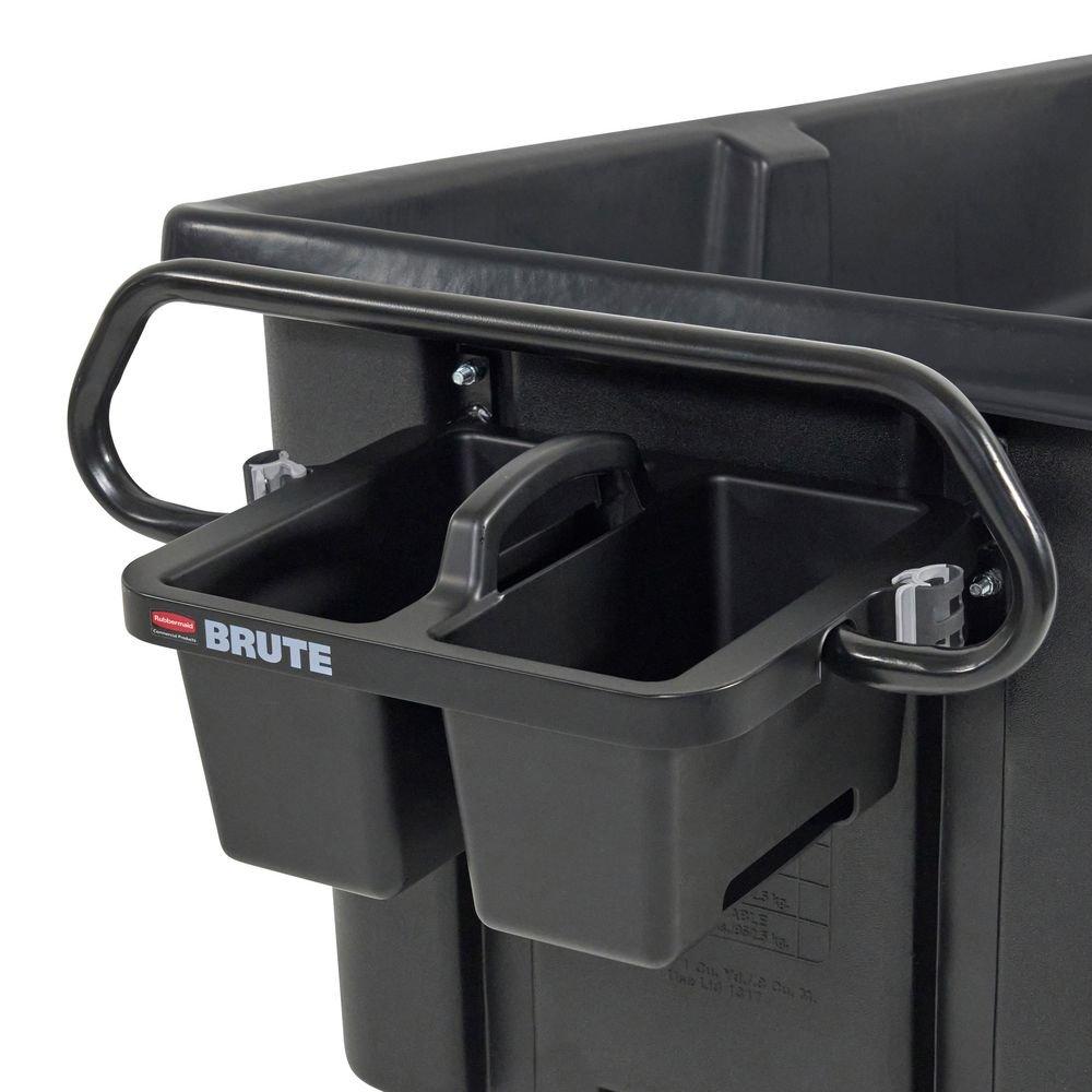 TILT TRUCK HANDLE AND CADDY BLACK 