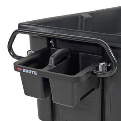 Tilt Truck Handle And Caddy Black