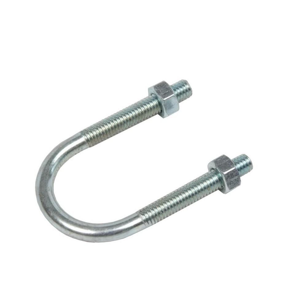 PHD Manufacturing Plain Light Duty U-Bolt 