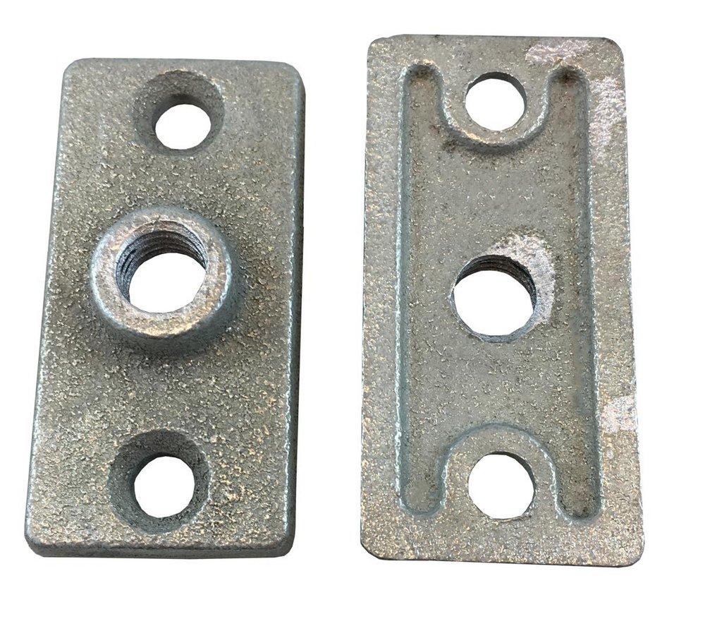 PHD Manufacturing Ceiling Malleable Flange 