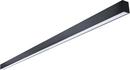 Momentum - 8 Foot LED Connectable Linear Strip - Up and Down Selectable - Black Finish 